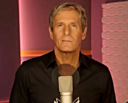 A Valentine Song by Michael Bolton (Personalize)