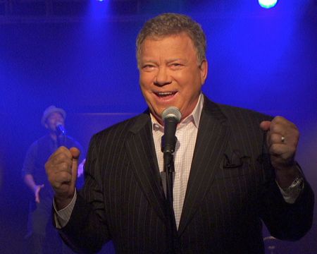 William Shatner SHOUT Out Song (Personalized Lyrics)
