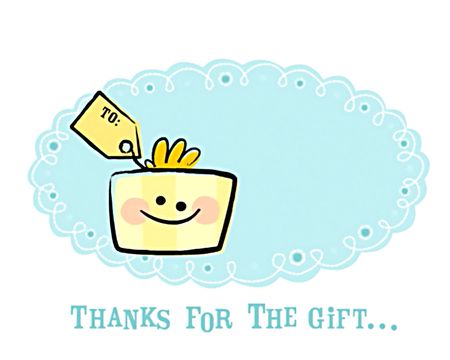 You're the Best Gift