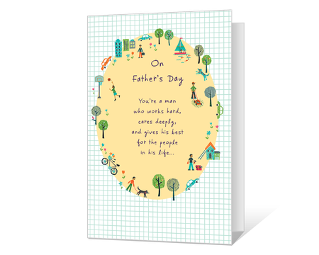 Printable Fathers Working day Playing cards Print Against American Greetings graphic relating to Printable Fathers Day Cards From Wife identify Printable Fathers Working day Playing cards Print Versus American Greetings