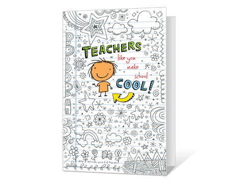Printable thank by yourself Playing cards for instructors - American Greetings photo regarding Printable Thank You Cards for Teacher identify Printable thank by yourself Playing cards for instructors - American Greetings
