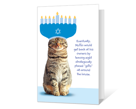 Printable hanukkah Playing cards - American Greetings picture regarding Printable Hanukkah Card named Printable hanukkah Playing cards - American Greetings