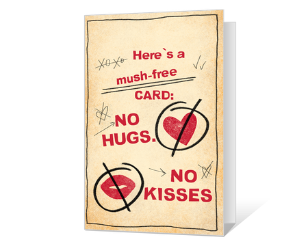 amusing Printable valentines working day Playing cards - American Greetings picture regarding Free Printable Funny Valentines Day Cards referred to as amusing Printable valentines working day Playing cards - American Greetings