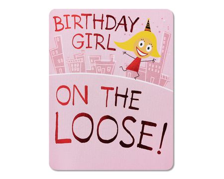 Sound Birthday Paper Cards