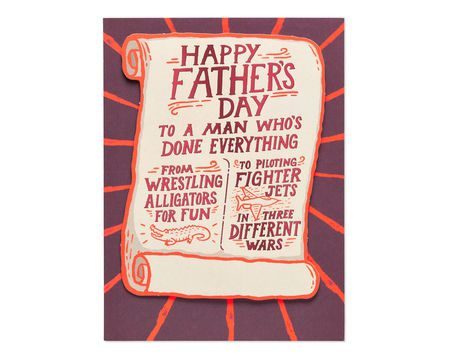 Details about    GREAT Father Day GREETING CARDS MANY TO CHOOSE FROM AMERICAN GREETINGS LOT3#1B9 