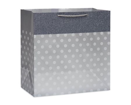 American Greetings 13 Large Gift Bag with Tissue Paper for Birthdays, Baby  Showers, and All Occasions, Blue (1 Bag, 6-Sheets)