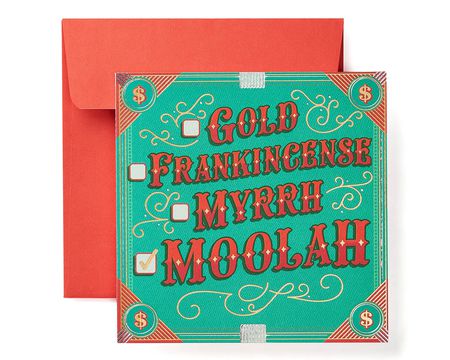 Holiday Lunch Box Mini Notes, 40-Count