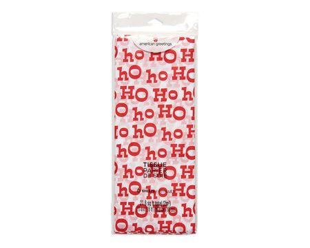 American Greetings Tissue Paper White (#10), 6 ct - Fred Meyer