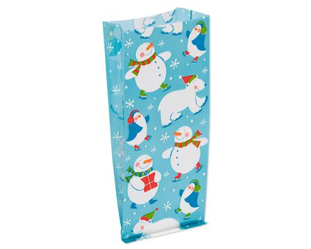 Season's Greetings Sticker Sheets, 32-Count