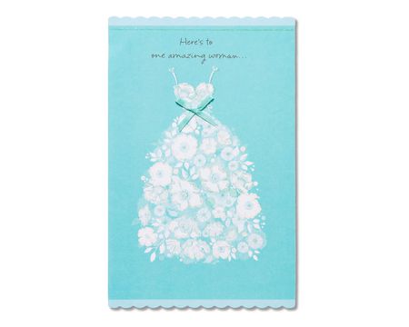 American Greetings Bridal Shower Gift Wrapping Supplies