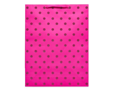 Extra-Large Birthday Balloons Gift Bag With Tissue Paper; 1 Gift