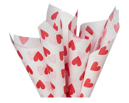 Valentine's Day Tissue Paper