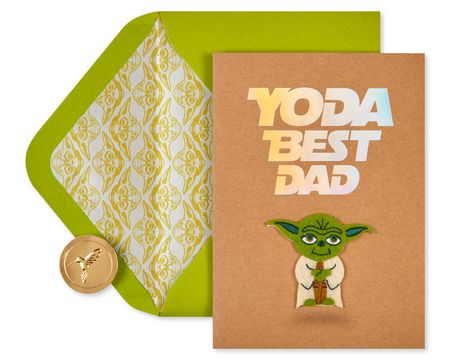 Papyrus Father's Day card to my Husband Cloth Hammock & Beer Incredible Dad 