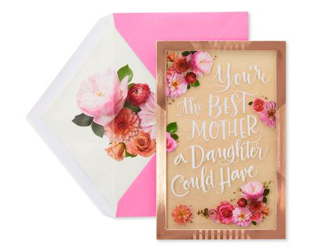 Forget-Me-Not American Greetings ~ Mother's Day or All Occasion Gift - Ruby  Lane