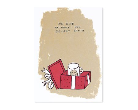 Funny Christmas Paper Cards | American Greetings