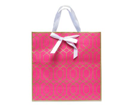 American Greetings #2 Gift Bag with Tissue Paper, 2 ct - Kroger