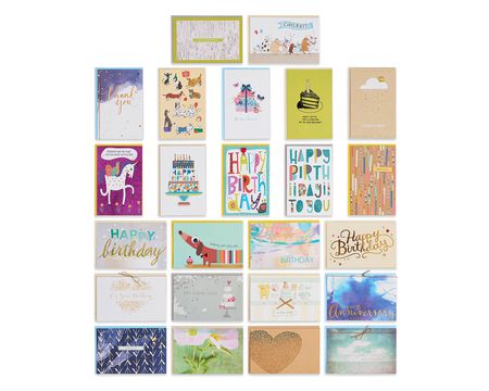 Mary Engelbreit-YEAH THAT HAPPENED MOVE ON-Blank Greeting Card w//Envelope-NEW!
