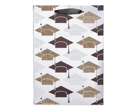 graduation wrapping paper