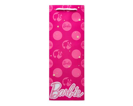 barbie christmas wrapping paper