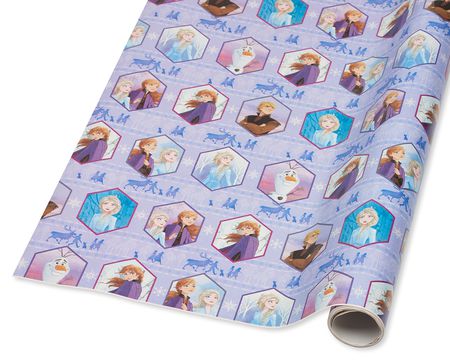 barbie wrapping paper christmas