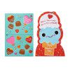Ice Cream Valentine's Day Card, 6-Count