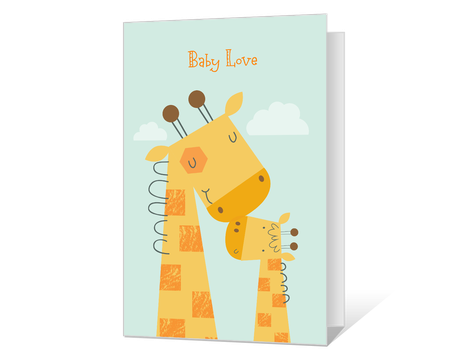 Printable baby Cards - American Greetings