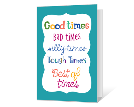 Printable Friendship Cards - American Greetings