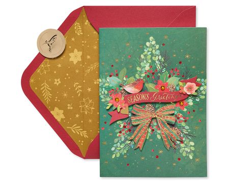 Boxed Holiday Cards | Papyrus