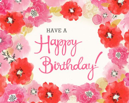 Details about   Special Wishes Butterfly and Pink Rose Design Happy Birthday Card Lovely Verse 