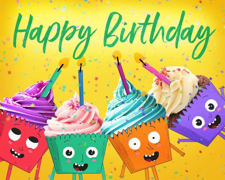 Birthday Ecards For Kids | Try For Free | American Greetings