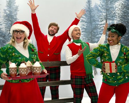 Singing & Musical Christmas Ecards | American Greetings