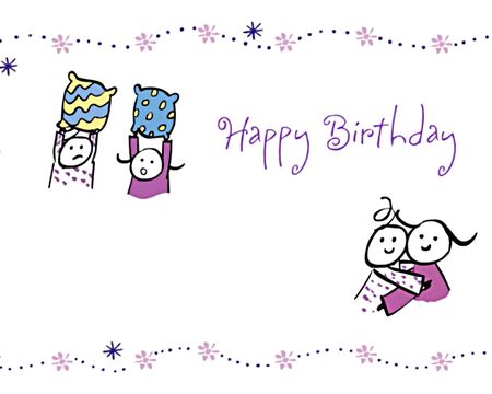 sister birthday quotes animated