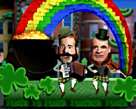 St. Patrick's Day Mahjong, Get in the joyous spirit of this holiday with  St. Patrick's Day Mahjong! Play for free at:   All of our St. Patrick's