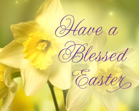 Blessed Easter Ecard | American Greetings