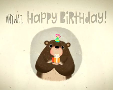 animated belated birthday wishes