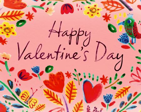 Valentine's Day Ecards - Online Valentine Greetings