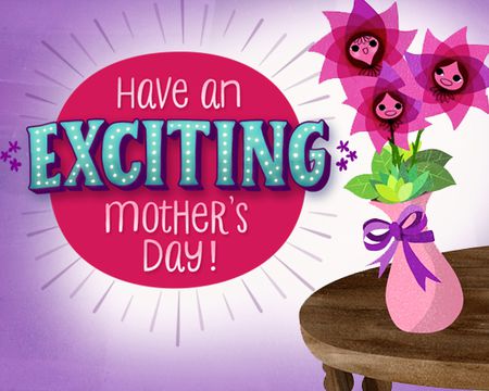 Happy Mother'S Day Ecards | Send For Free | American Greetings