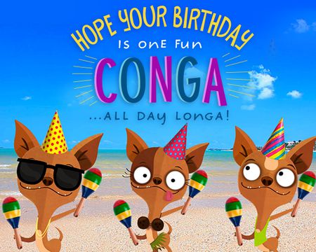 birthday animated cards with music