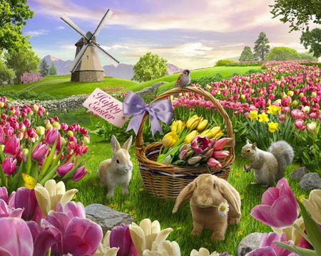 Easter Ecards | Send Easter Greetings Online | American Greetings