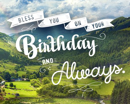 Christian Birthday Ecards | Try For Free | American Greetings