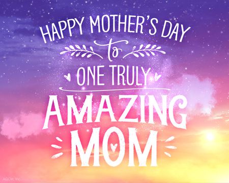 Send Mom One of These Virtual Mother's Day Cards If You're Not