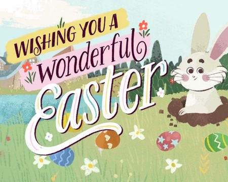Easter Ecards | Send Easter Greetings Online | American Greetings