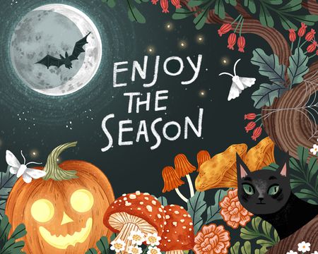 Halloween 2019: Google Doodle Celebrates Spooky Holiday with Interactive  Animal Game