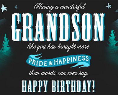 Birthday Ecards For Grandson | American Greetings