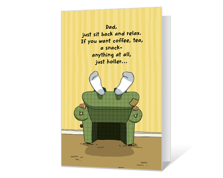 Download Printable Fathers Day Cards Print From American Greetings