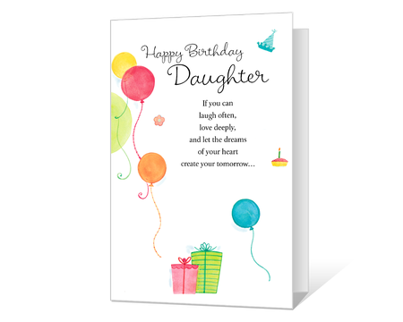 Printable Birthday Cards For Daughter | American Greetings