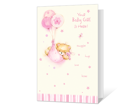 Printable baby Cards - American Greetings