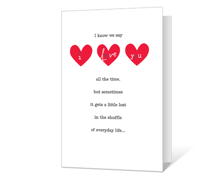 Featured image of post Wife Free Printable Anniversary Cards Congratulating your parents for their 50th wedding anniversary is a hard task
