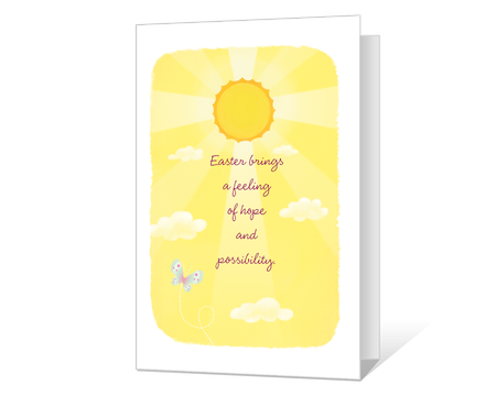Religious Printable Easter Cards American Greetings