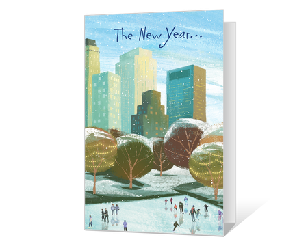 Printable New Years Cards | American Greetings